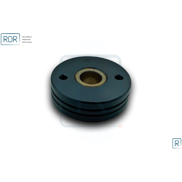 Roldana Tração - 36X11X10 - Ar. 0.8/1.0V - Bucha