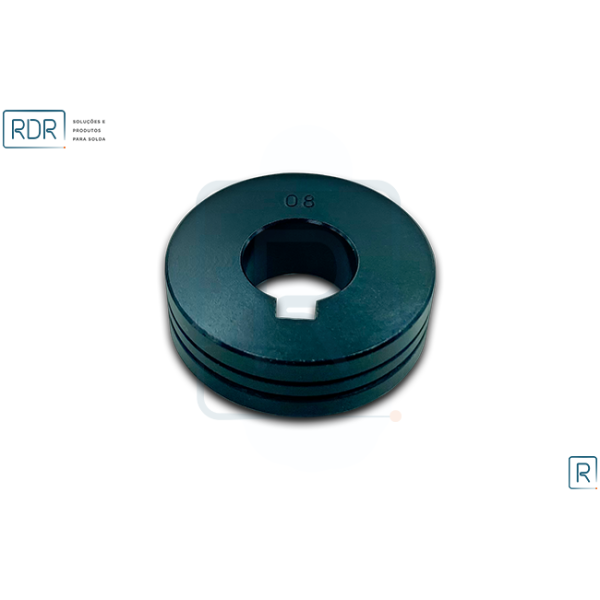 Roldana Tração - 36X15X11 - Ar. 0.8/1.0V - Ch5Mm