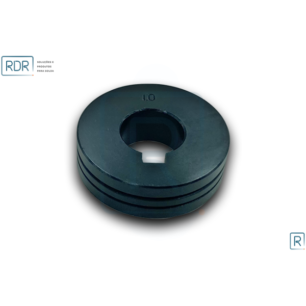 Roldana Tração - 36X15X11 - Ar. 0.8/1.0V - Ch5Mm