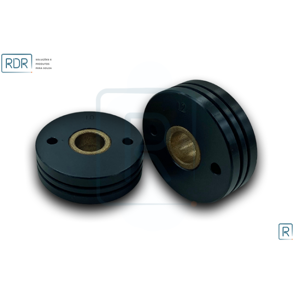 Roldana Tração - 36X11X10 - Ar.1.0/1.2V - Bucha