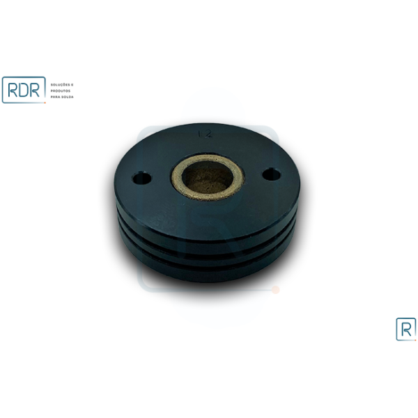Roldana Tração - 36X11X10 - Ar.1.0/1.2V - Bucha