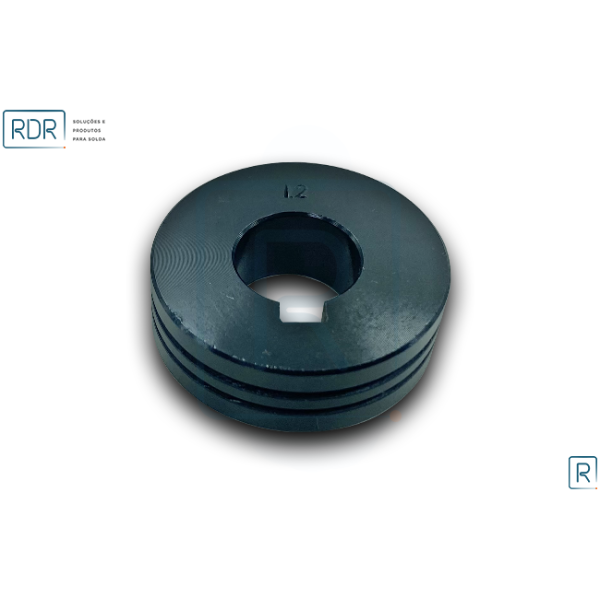 Roldana Tração - 36X15X11 - Ar.1.0/1.2V - Ch5Mm