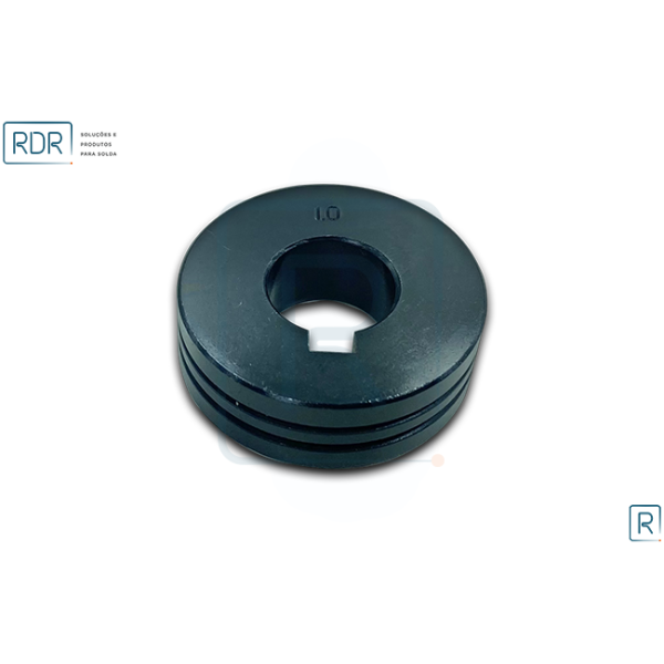 Roldana Tração - 36X15X11 - Ar.1.0/1.2V - Ch5Mm