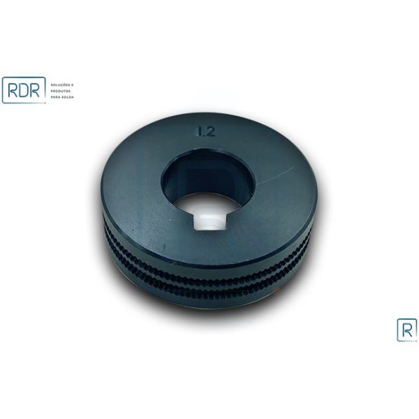 Roldana Tração - 36X15X11 - Ar.1.2/1.6R - Ch5Mm