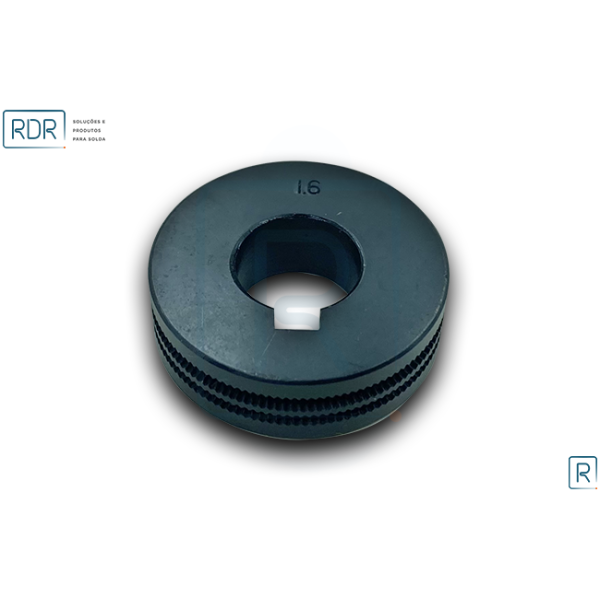 Roldana Tração - 36X15X11 - Ar.1.2/1.6R - Ch5Mm