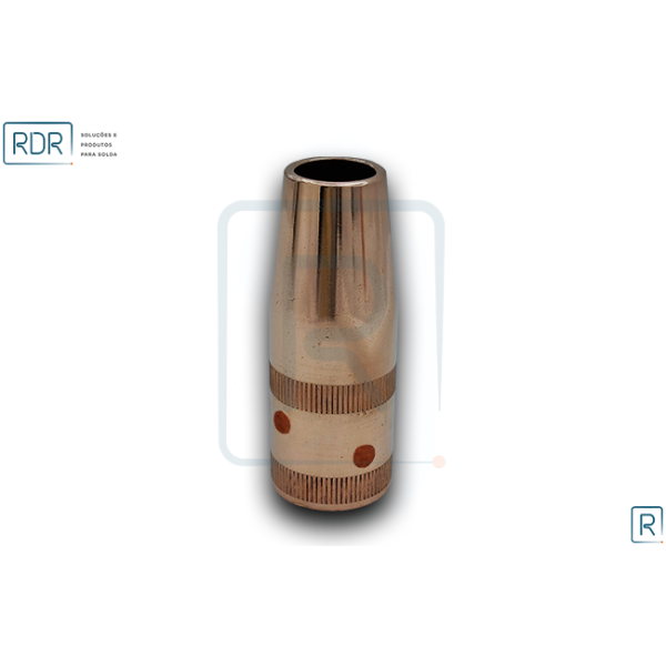 Bocal Cônico Isolado Rq - 66 X 25,4 X 16 - Ox 450 / Su 335