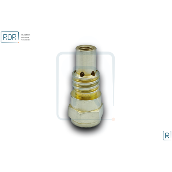 Suporte Do Bico 5/16" X 44 - Latão -  Ox 450