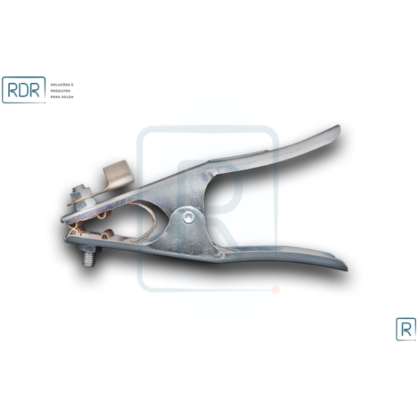 Garra Negativa Estampada 300A