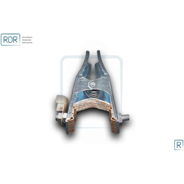 Garra Negativa Estampada 300A