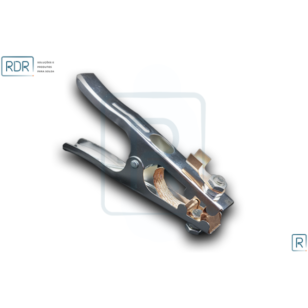 Garra Negativa Estampada 500A