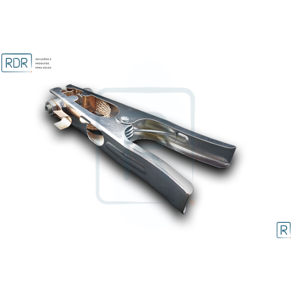 Garra Negativa Estampada 500A