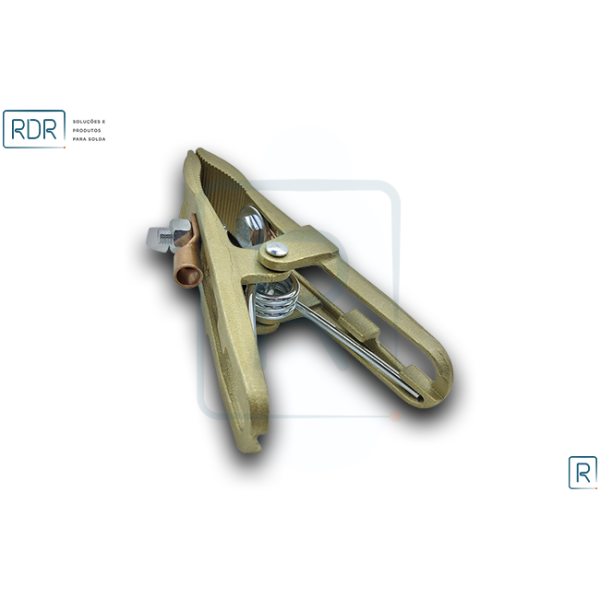 Garra Negativa Latão Fundida 500A