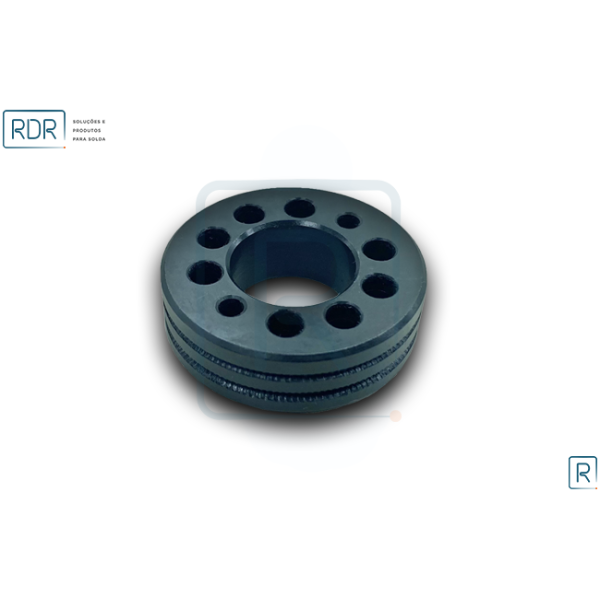 Roldana Tração - 40X19X12 - Ar. 1.2/1.6R - 10F