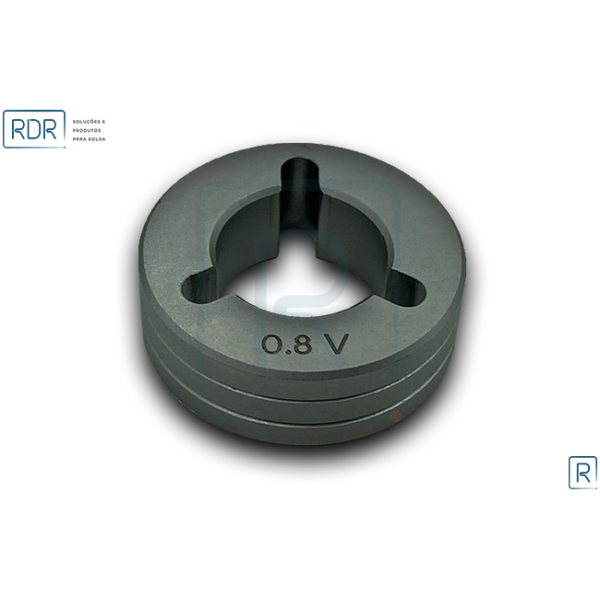 Roldana Tração - 42,5X22,3X14,3 - Ar. 0.8/1.0V - 3 Ch.