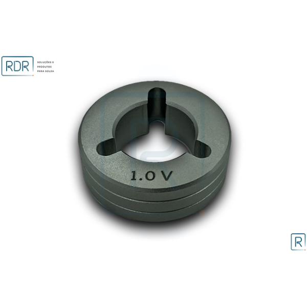 Roldana Tração - 42,5X22,3X14,3 - Ar. 0.8/1.0V - 3 Ch.