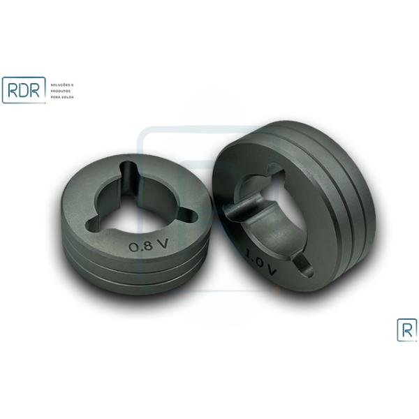 Roldana Tração - 42,5X22,3X14,3 - Ar. 0.8/1.0V - 3 Ch.