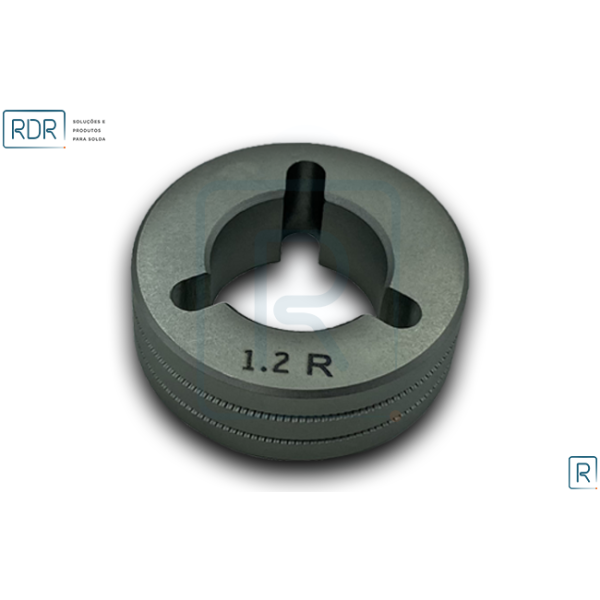 Roldana Tração - 42,5X22,3X14,3 - Ar. 1.0/1.2R - 3 Ch.