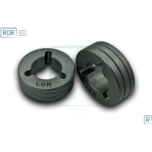 Roldana Tração - 42,5X22,3X14,3 - Ar. 1.0/1.2R - 3 Ch.