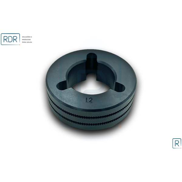 Roldana Tração - 42,5X22,3X14,3 - Ar. 1.2/1.2R - 3 Ch.