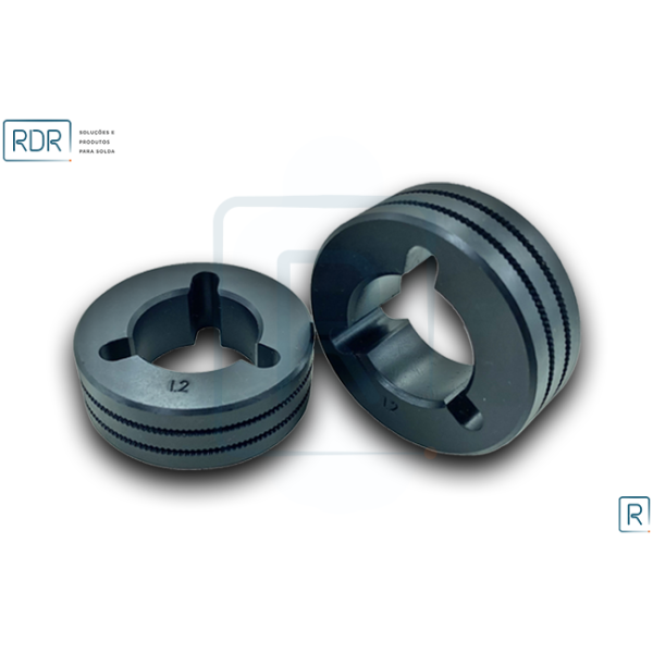 Roldana Tração - 42,5X22,3X14,3 - Ar. 1.2/1.2R - 3 Ch.