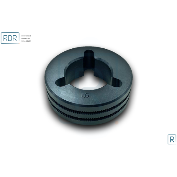 Roldana Tração - 42,5X22,3X14,3 - Ar. 1.6/1.6R - 3 Ch.