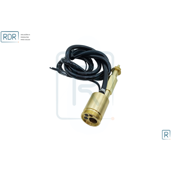 Euro Conector Lf33/35 - 134Mm Completo