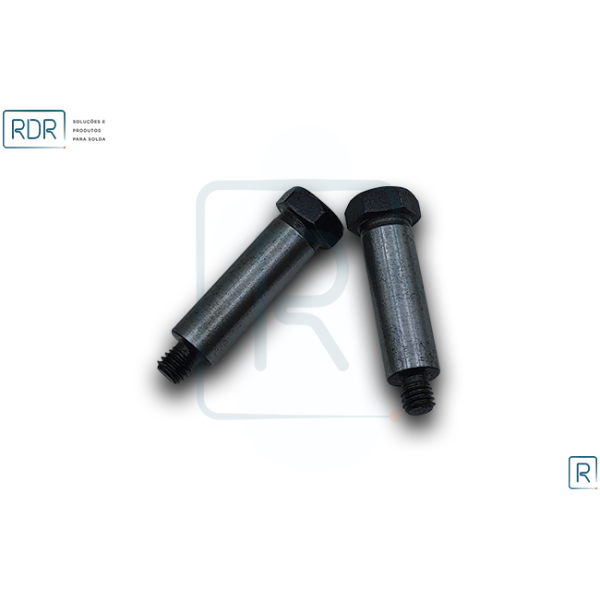 Eixo Do Braço De Pressão 33,5 X 08