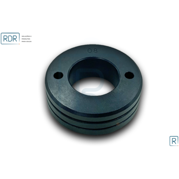 Roldana Tração - 37X19X12 - Ar. 0.8/1.0V - 2F