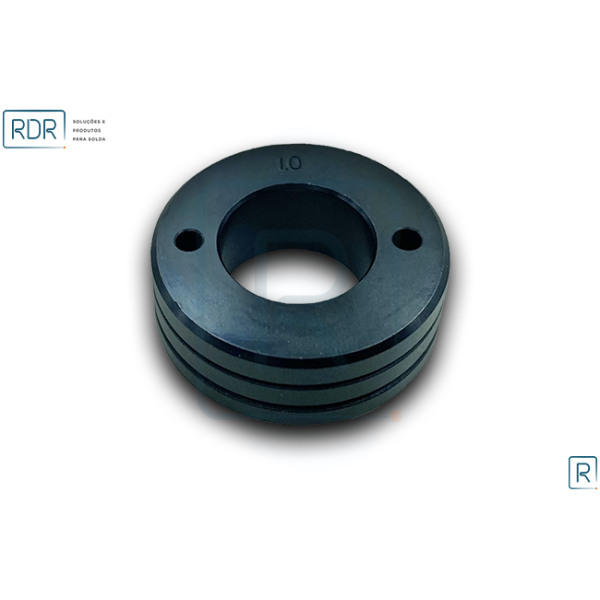 Roldana Tração - 37X19X12 - Ar. 0.8/1.0V - 2F