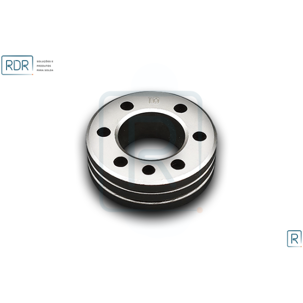 Roldana Tração - 37X19X12 - Ar. 0.8/1.0V-B - 7F