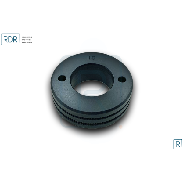 Roldana Tração - 37X19X12 - Ar. 1.0/1.0V - 2F