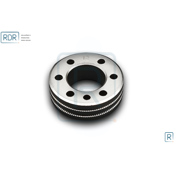 Roldana Tração - 37X19X12 - Ar.1.0/1.2R-B - 7F