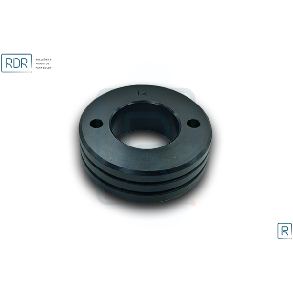 Roldana Tração - 37X19X12 - Ar. 1.2/1.2V - 2F