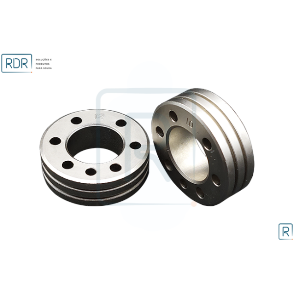 Roldana Tração - 37X19X12 - Ar. 1.0/1.2V-B - 7F