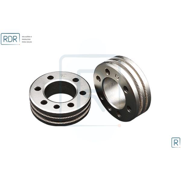 Roldana Tração - 37X19X12 - Ar. 1.2/1.6R-B - 7F