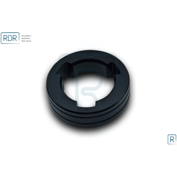 Roldana Tração - 44,5X28X12,8 - Ar. 1.2/1.2R - Ch9,6 X 3 - Lf56/74/84
