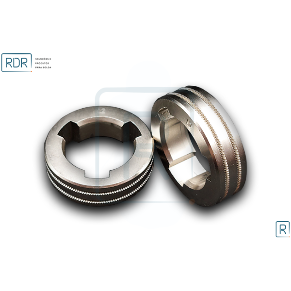 Roldana Tração - 44,5X28X12,8 - Ar. 1.2/1.2Rb - Ch9,6 X 3 - Lf56/74/84