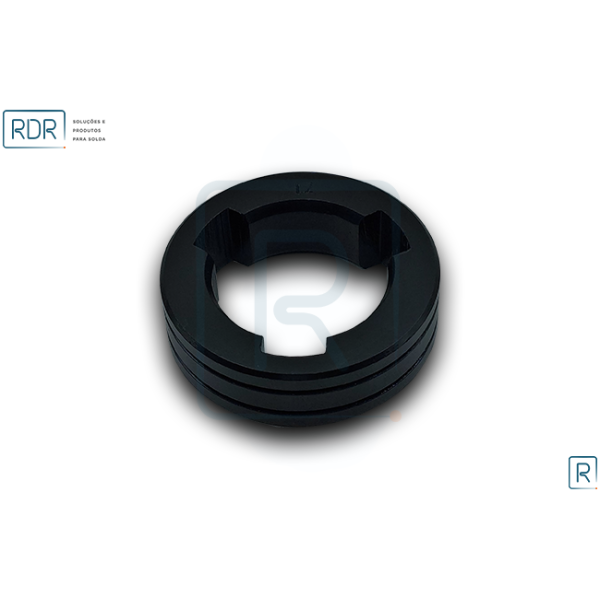 Roldana Tração - 44,5X28X12,8 - Ar. 1.2/1.2V - Ch9,6 X 3 - Lf56/74/84