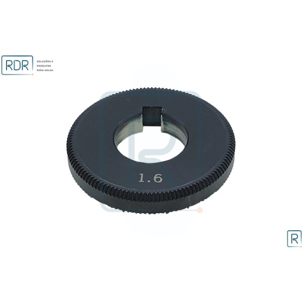 Roldana Tração - 44X19,05X7,1 - Ar. 1.6/1.6R - Ch5Mm