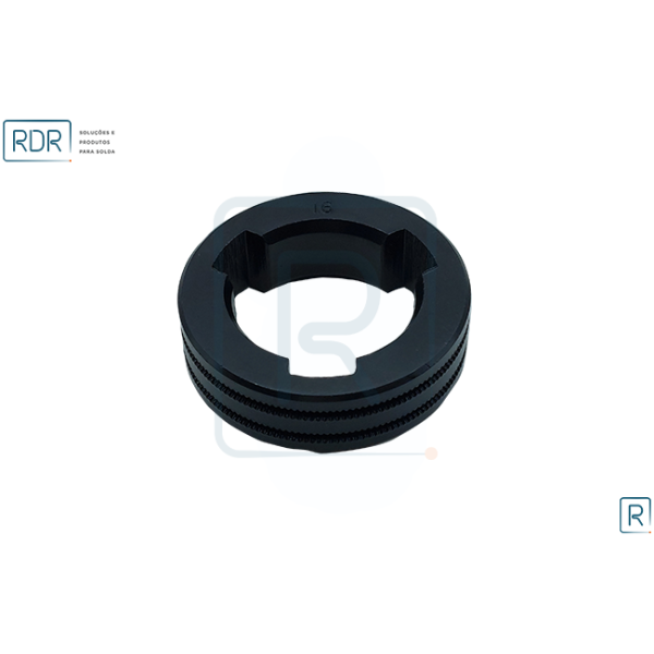 Roldana Tração - 44,5X28X12,8 - Ar. 1.6/1.6R - Ch9,6 X 3 - Lf56/74/84