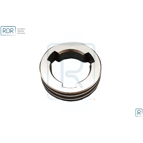 Roldana Tração - 44,5X28X12,8 - Ar. 1.6/1.6Rb - Ch9,6 X 3 - Lf56/74/84
