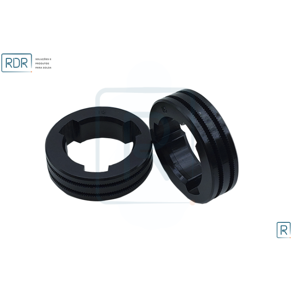 Roldana Tração - 44,5X28X12,8 - Ar. 1.6/1.6R - Ch9,6 X 3 - Lf56/74/84