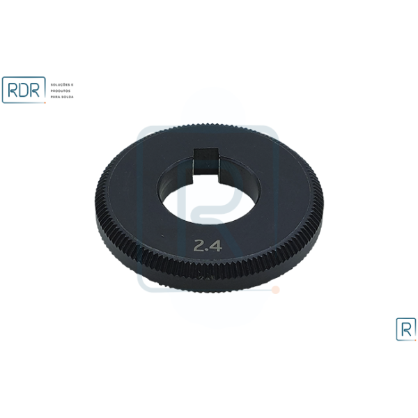 Roldana Tração - 44X19,05X7,1 - Ar. 2.4/2.4R - Ch5Mm