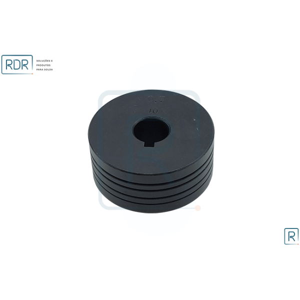 Roldana Tração - 45X12,8X20 - Ar. 0.6/0.8/0.9/1.0V - Ch3Mm