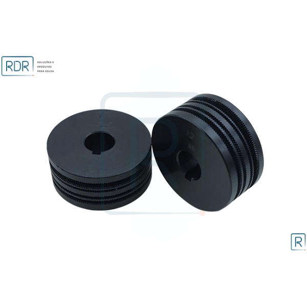 Roldana Tração - 45X12,8X20 - Ar. 1.0/1.2/1.6/2.4R - Ch3Mm