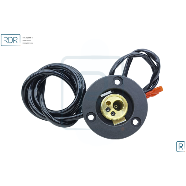 Euro Conector Compatível Com Bal. 67Mm Completo