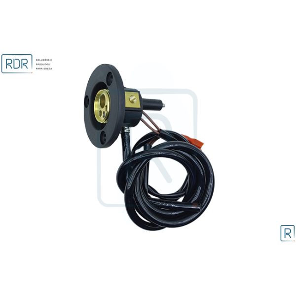 Euro Conector Compatível Com Bal. 67Mm Completo