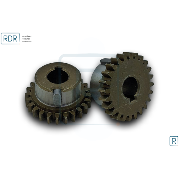 Engrenagem Motora 32,5X10X17 - Ch3 E Ch5
