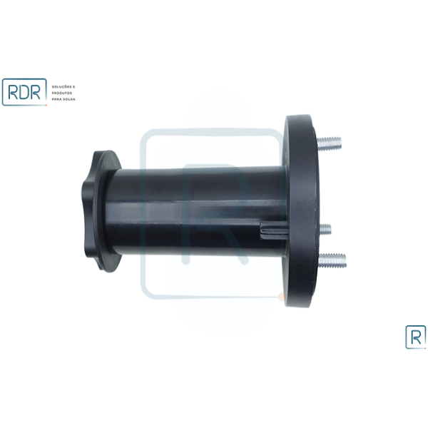 Suporte Rolo Arame Mig - Miolo Freador - 15-18Kg