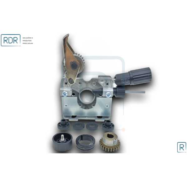 Tracionador Simples Eng.Superior Completo Dv-19